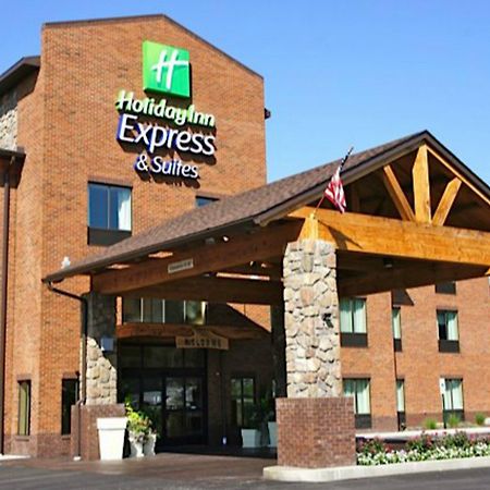 Holiday Inn Express & Suites Donegal, An Ihg Hotel Bagian luar foto