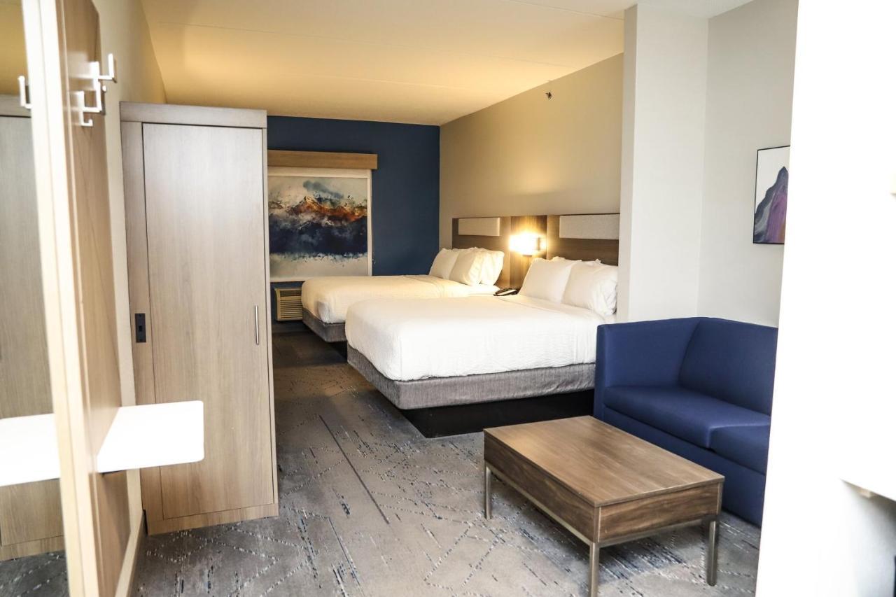 Holiday Inn Express & Suites Donegal, An Ihg Hotel Bagian luar foto