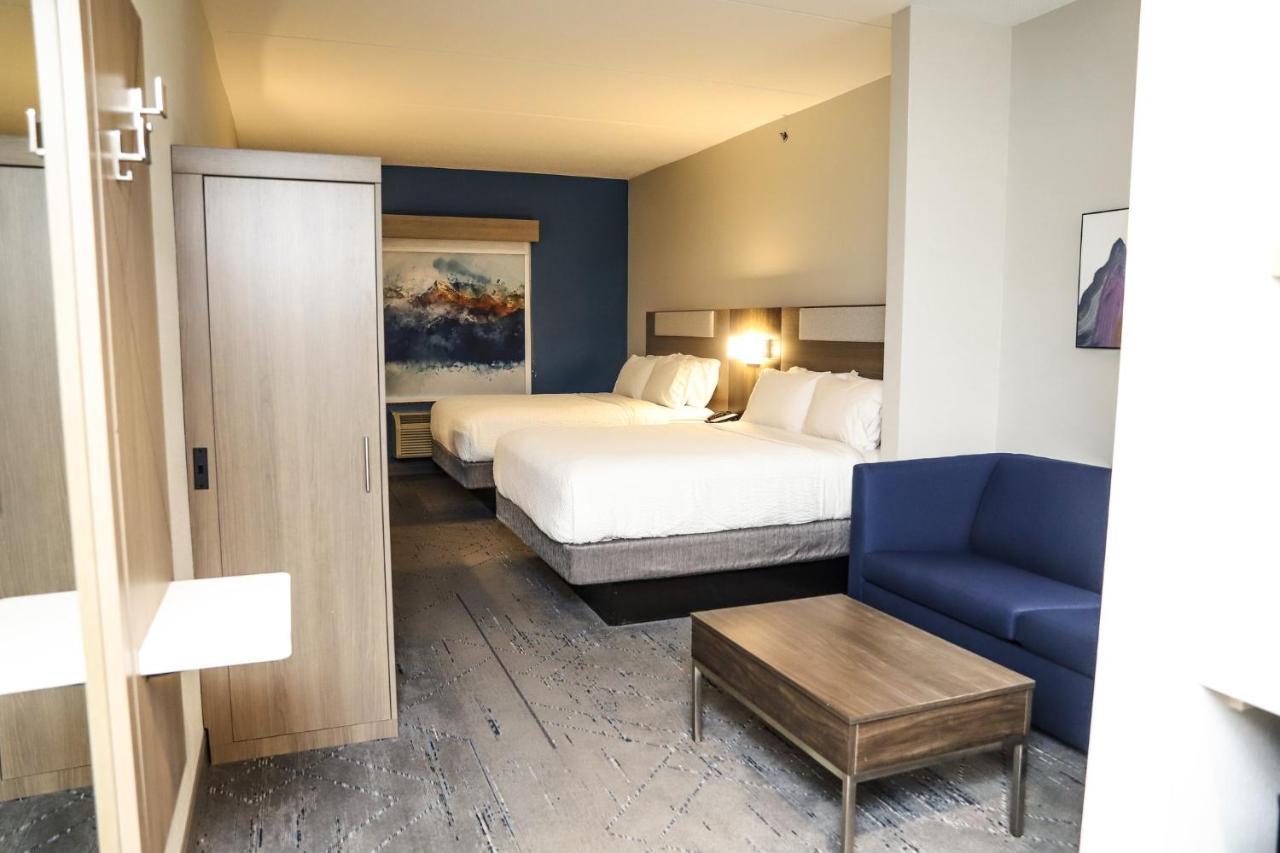 Holiday Inn Express & Suites Donegal By Ihg Bagian luar foto