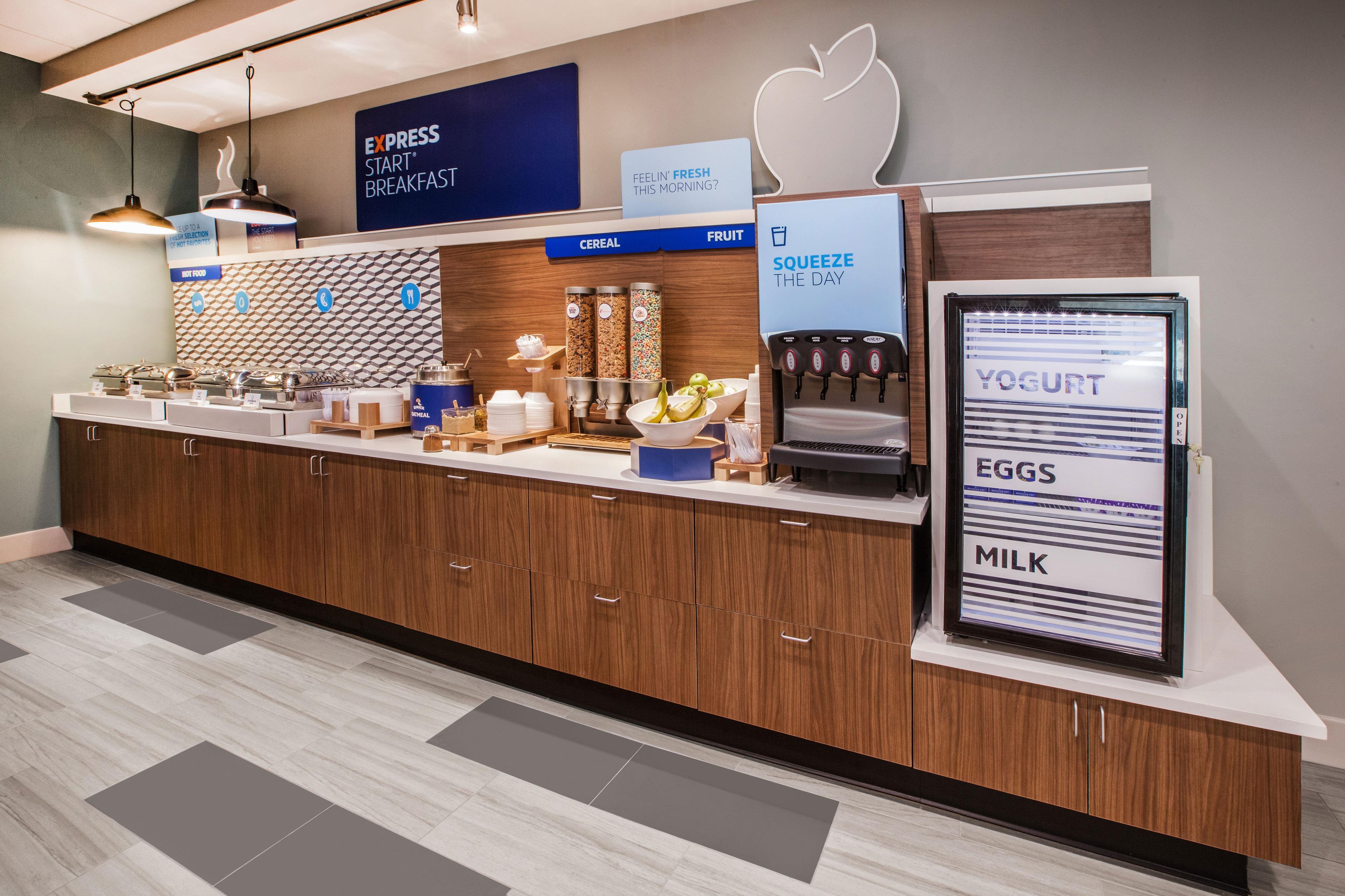 Holiday Inn Express & Suites Donegal By Ihg Bagian luar foto