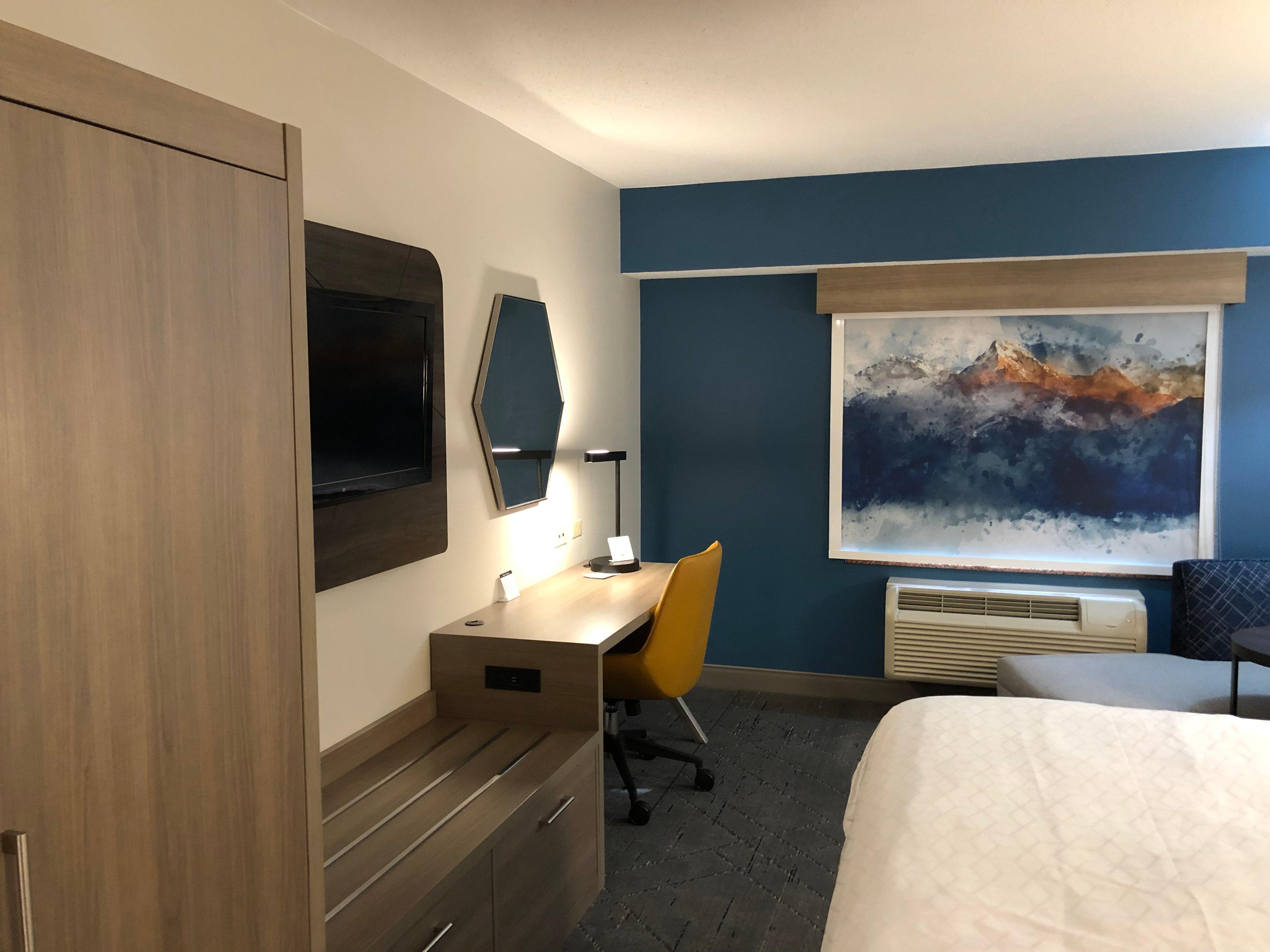 Holiday Inn Express & Suites Donegal, An Ihg Hotel Bagian luar foto