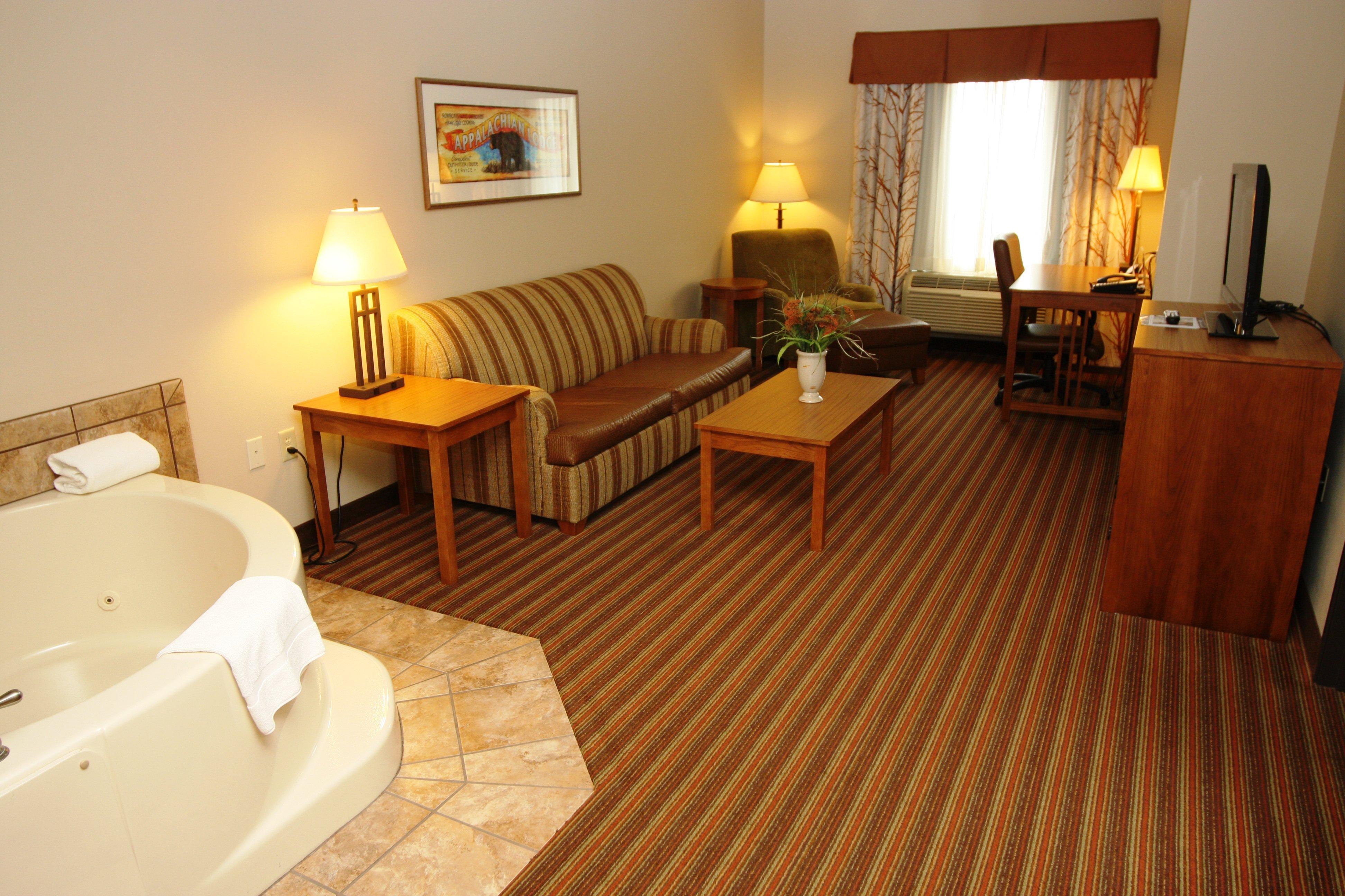 Holiday Inn Express & Suites Donegal By Ihg Bagian luar foto