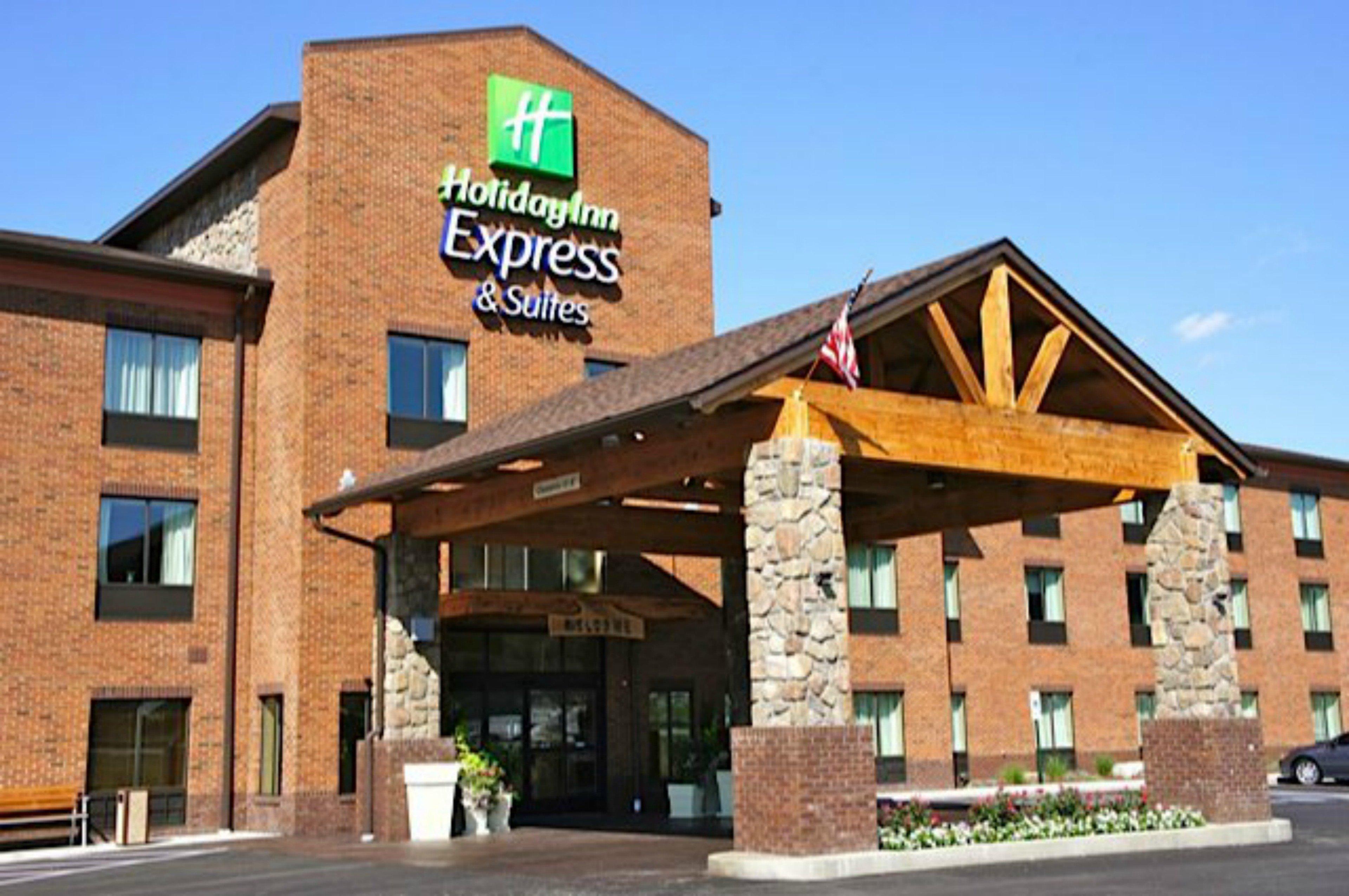 Holiday Inn Express & Suites Donegal, An Ihg Hotel Bagian luar foto