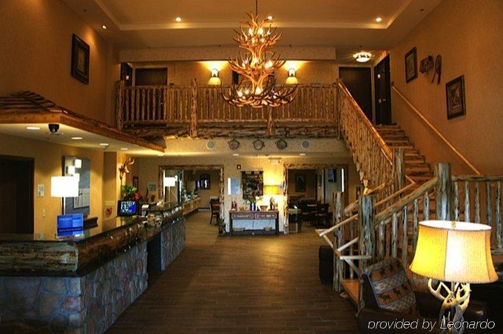 Holiday Inn Express & Suites Donegal By Ihg Interior foto